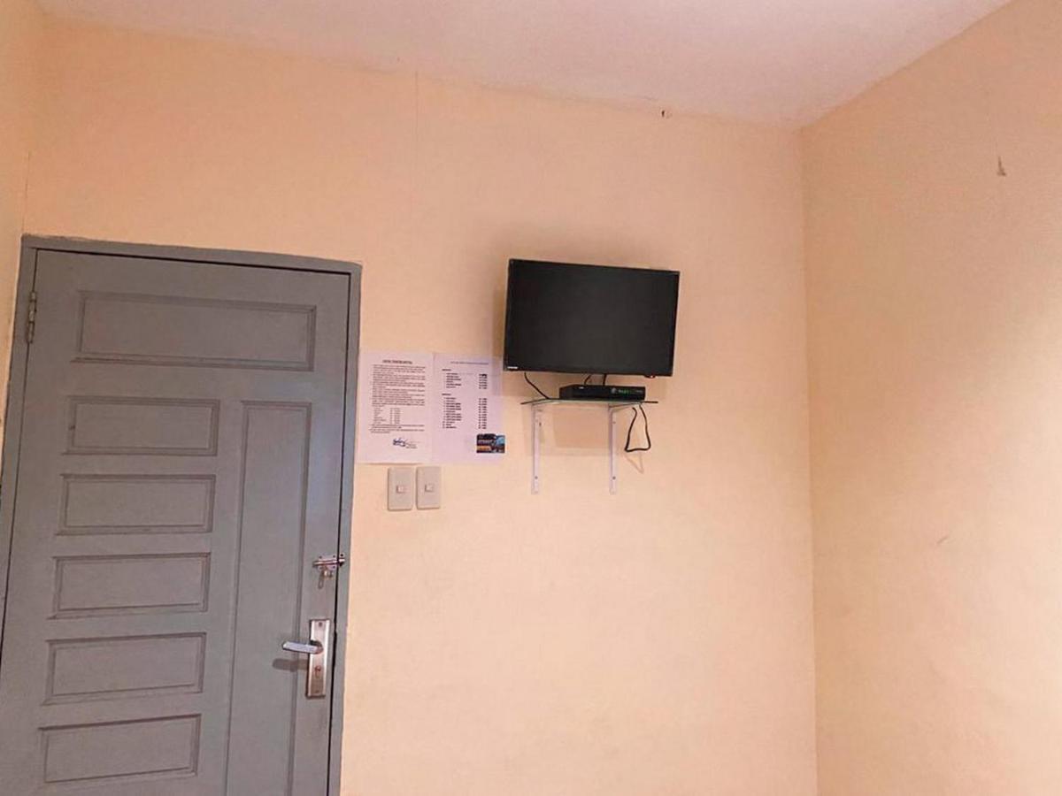 Penginapan Steady Mitra Reddoorz Pematang Siantar Eksteriør bilde