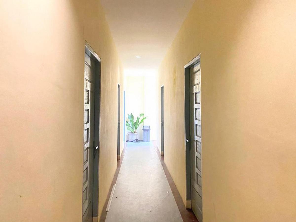 Penginapan Steady Mitra Reddoorz Pematang Siantar Eksteriør bilde