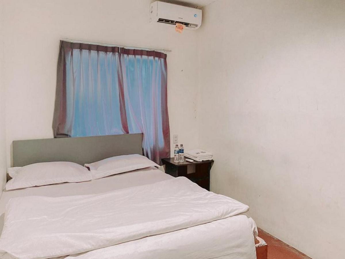 Penginapan Steady Mitra Reddoorz Pematang Siantar Eksteriør bilde
